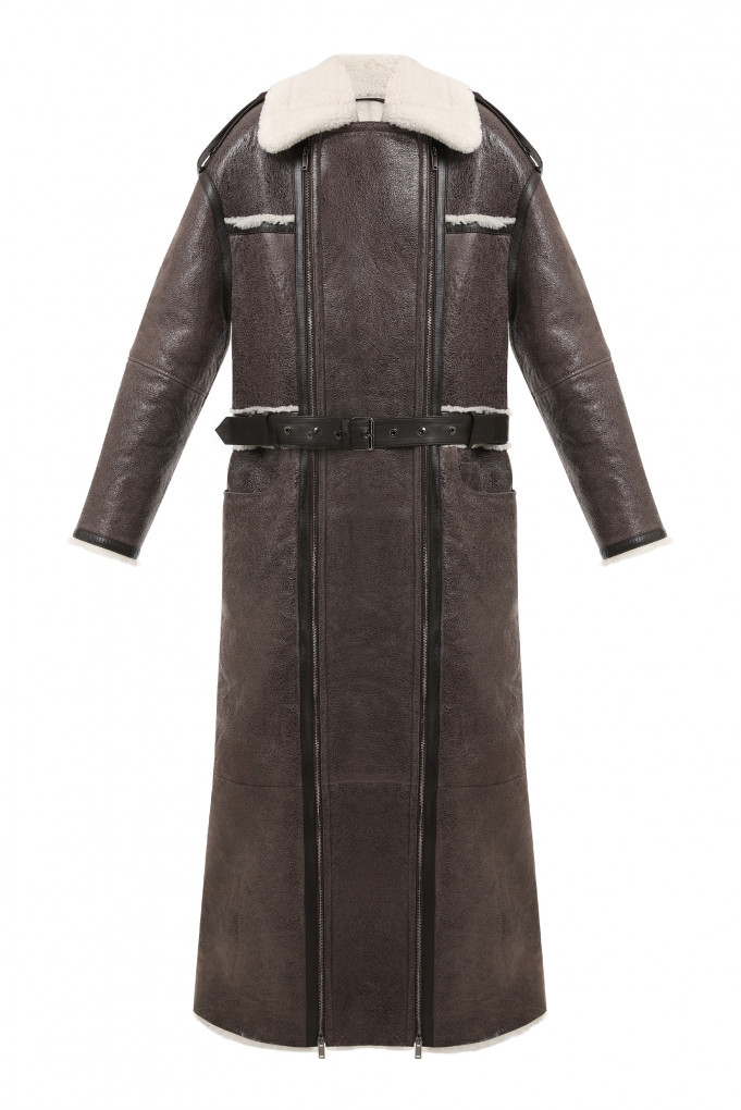 Купити Дублянка Manokhi