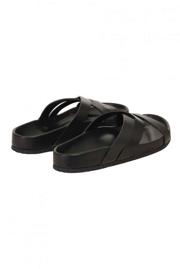 Купити Шльопанці Tom Ford 3