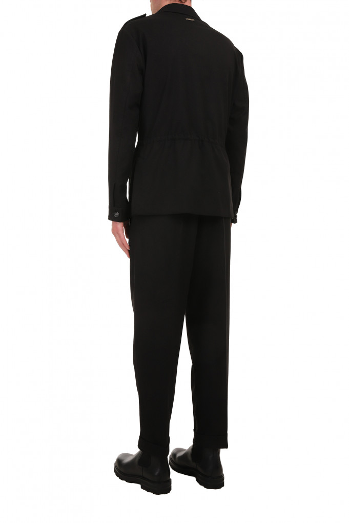 Купить Брюки PAOLO PECORA 3