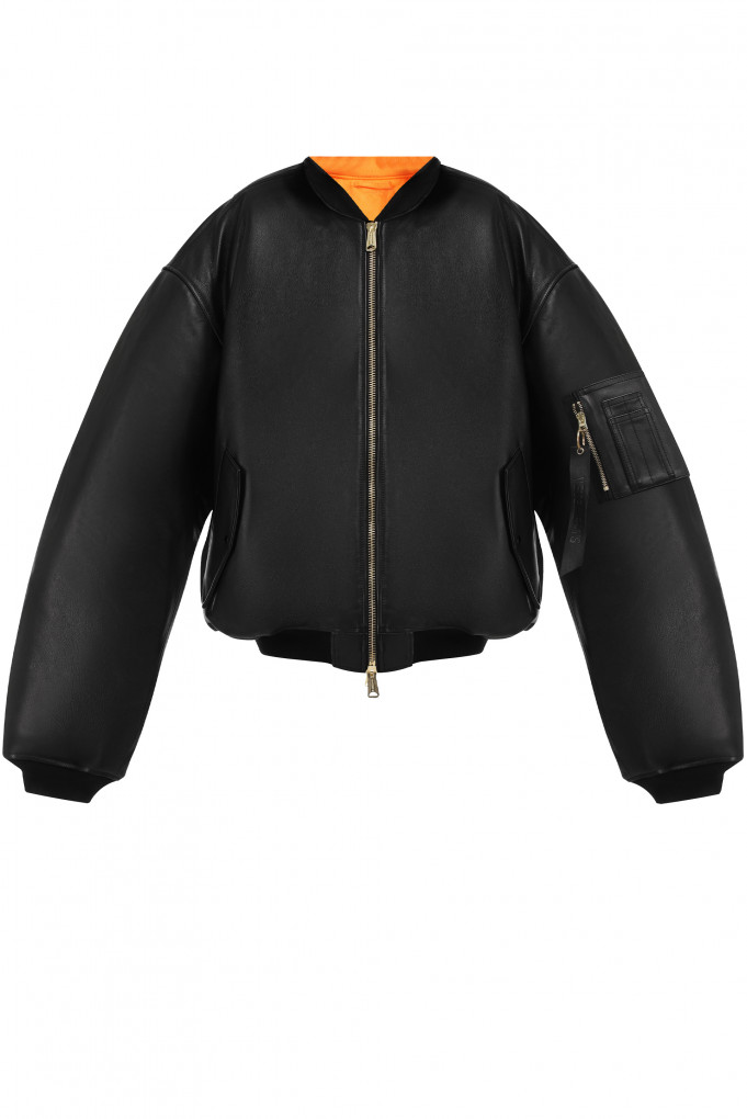 Купити Бомбер Vetements