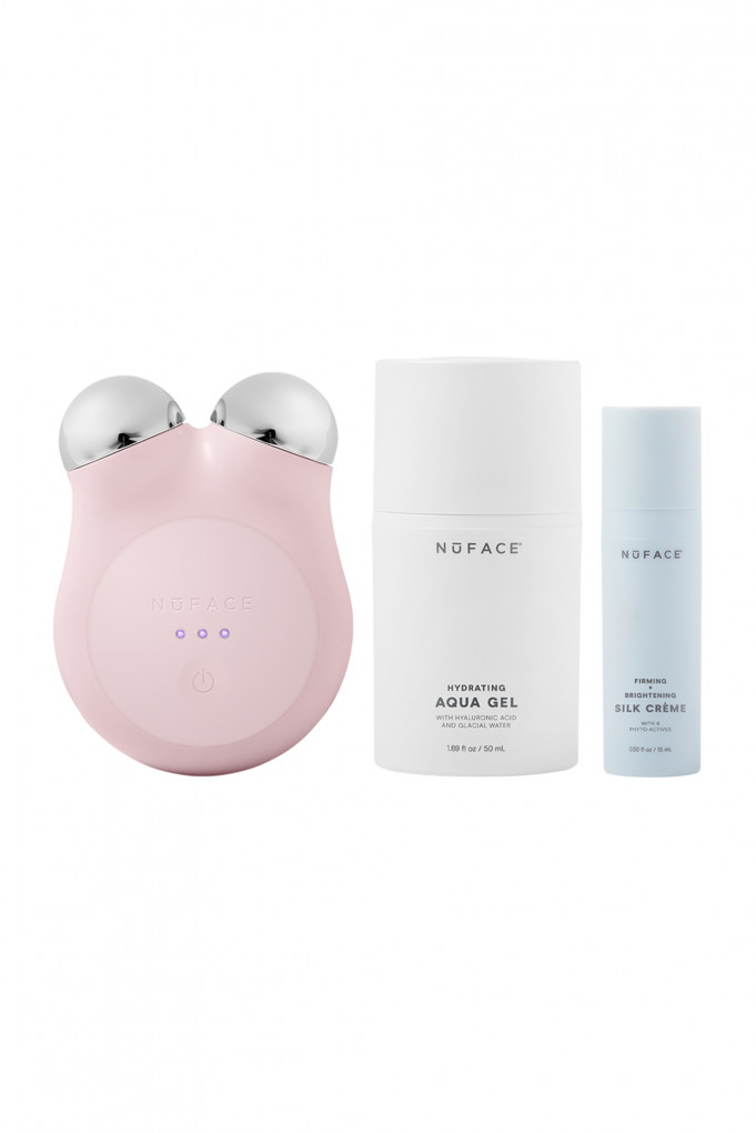 Купити Набір косметики та інструментів для мікрострумової терапії NuFACE