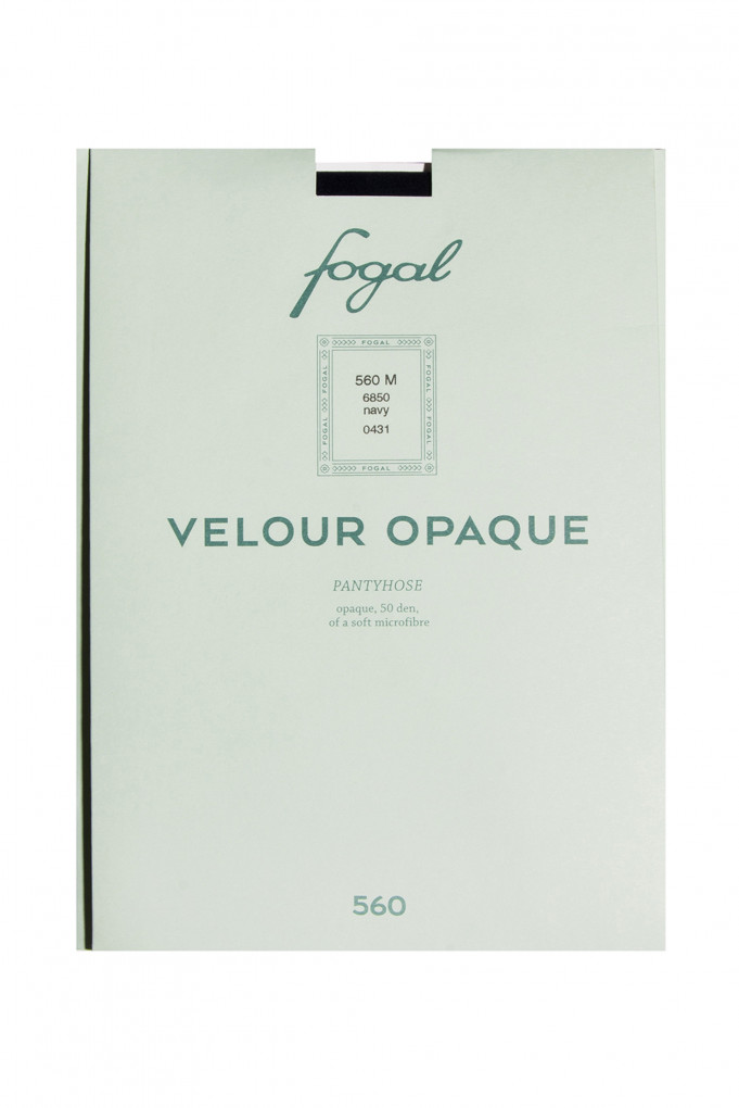Купити КОЛГОТИ VELOUR OPAQUE, 50 DEN Fogal