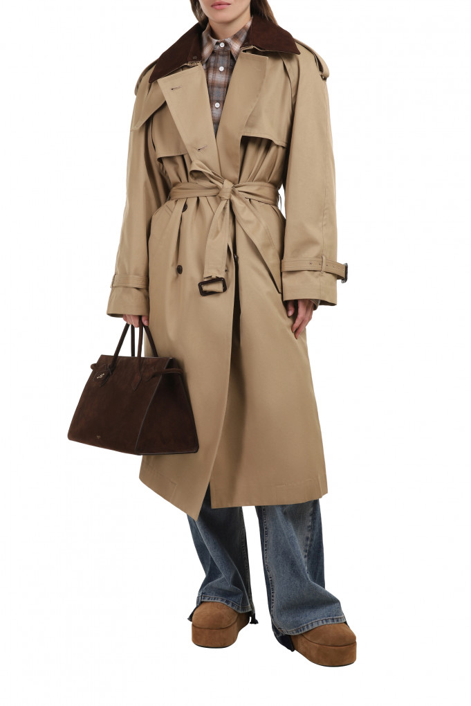 Купить Тренч JUUN.J 2