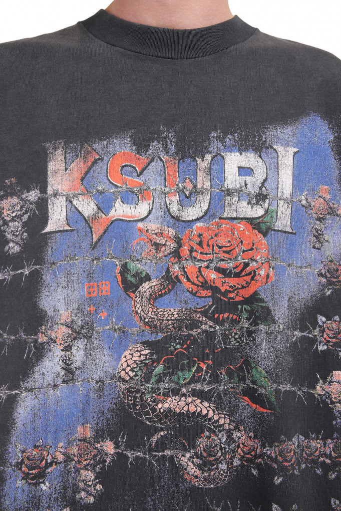 Купити Футболка KSUBI 4