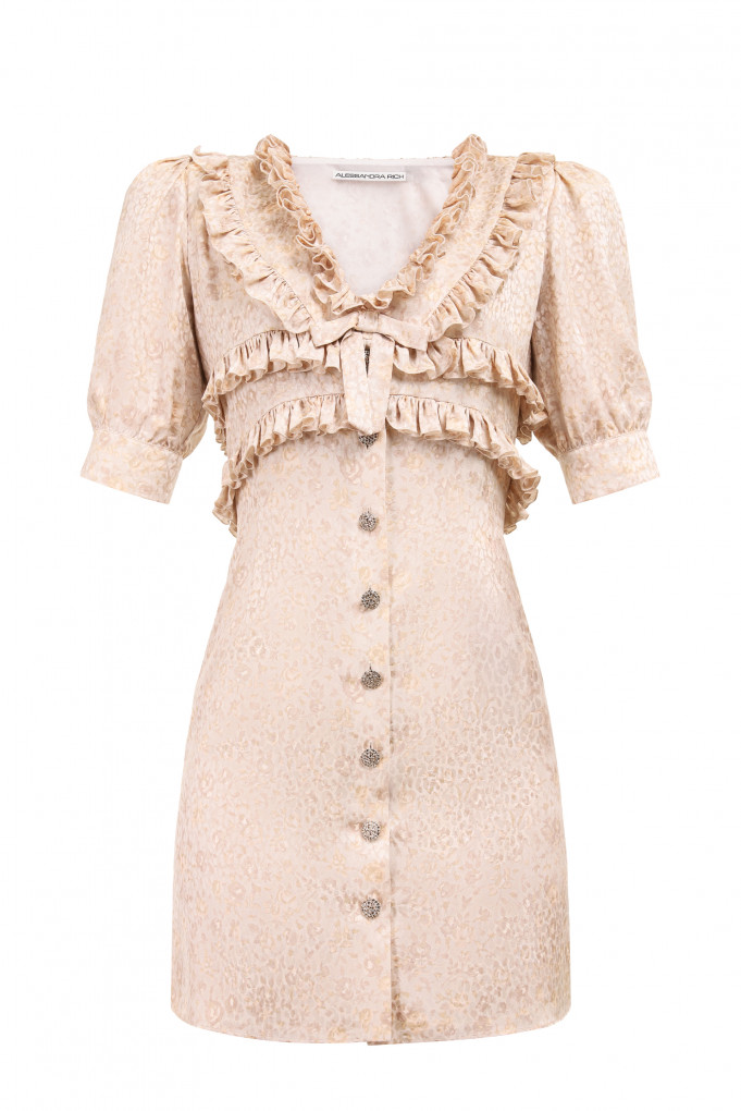 Купить Платье Alessandra Rich
