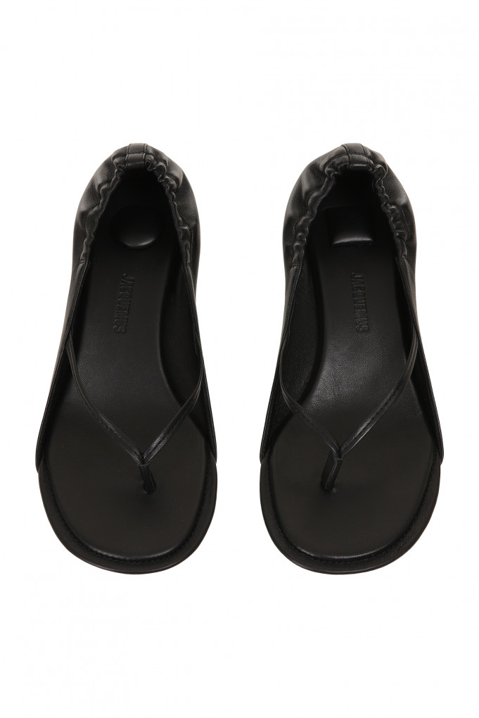 Купить Босоножки JACQUEMUS 4