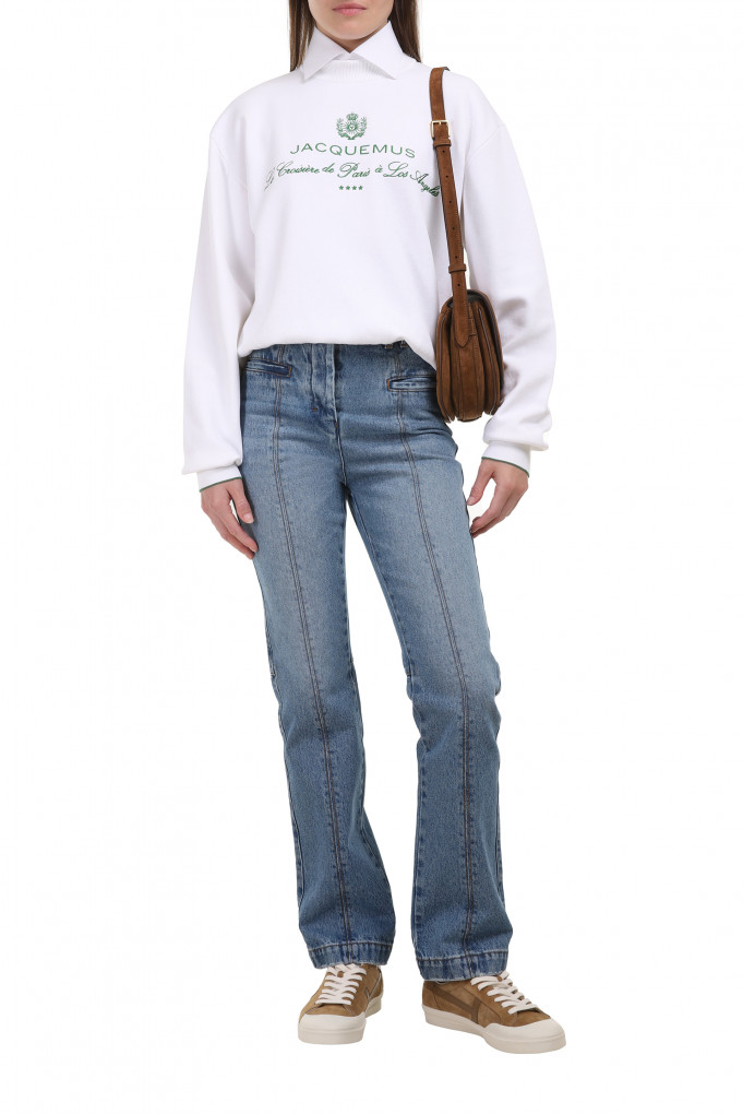 Купить Джинсы JACQUEMUS 2