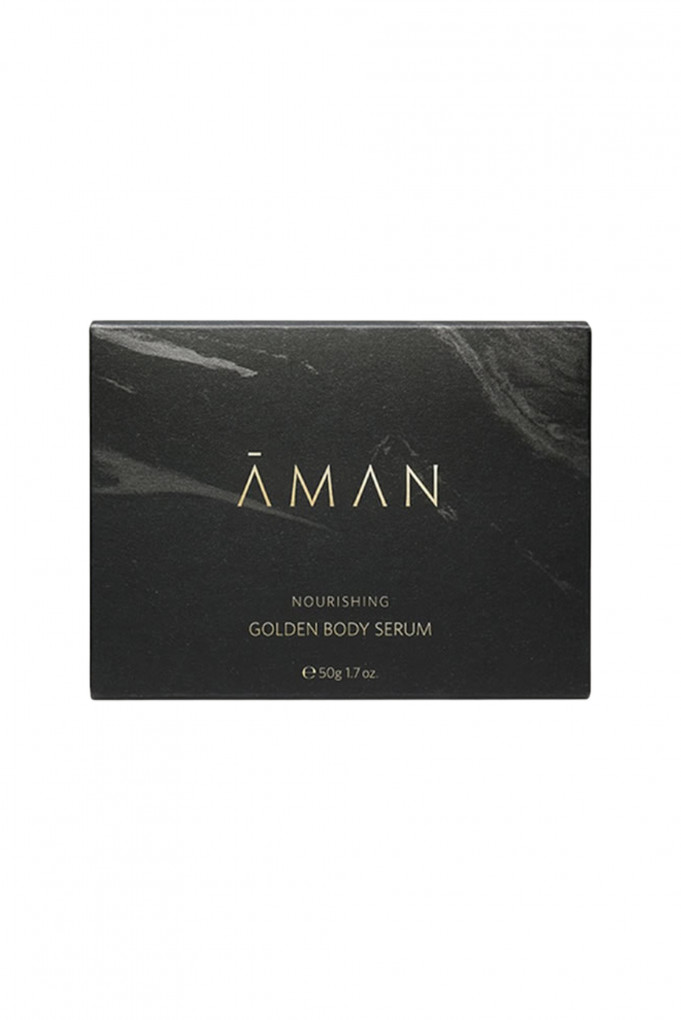 Купити Сироватка для тіла живильна AMAN 3