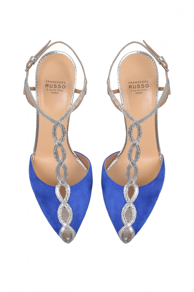 Купить Туфли Francesco Russo 5