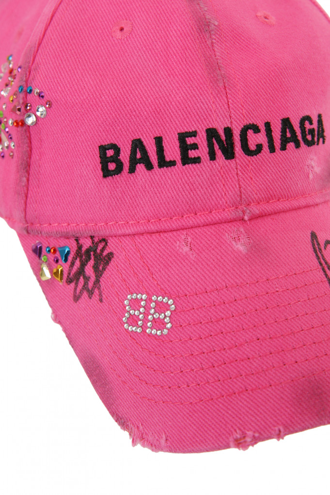 Купити Кепка BALENCIAGA 3