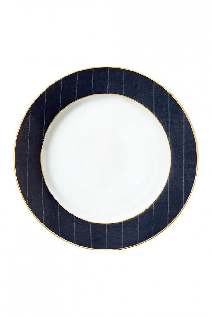 Купити Тарілка салатна кругла Ralph Lauren Home