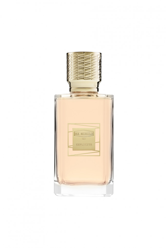 Купить Вода парфюмированная Ex Nihilo