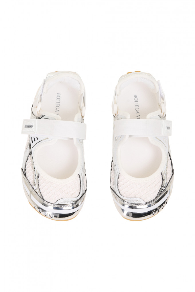 Купити Кросівки BOTTEGA VENETA 4