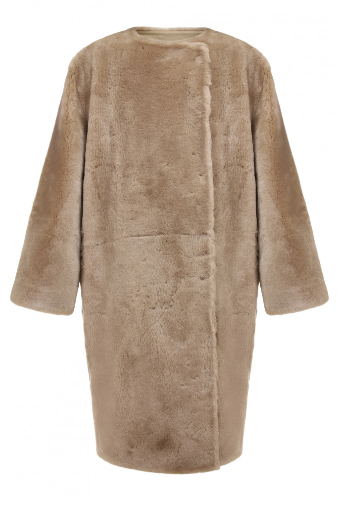 Купить Шуба TOTEME