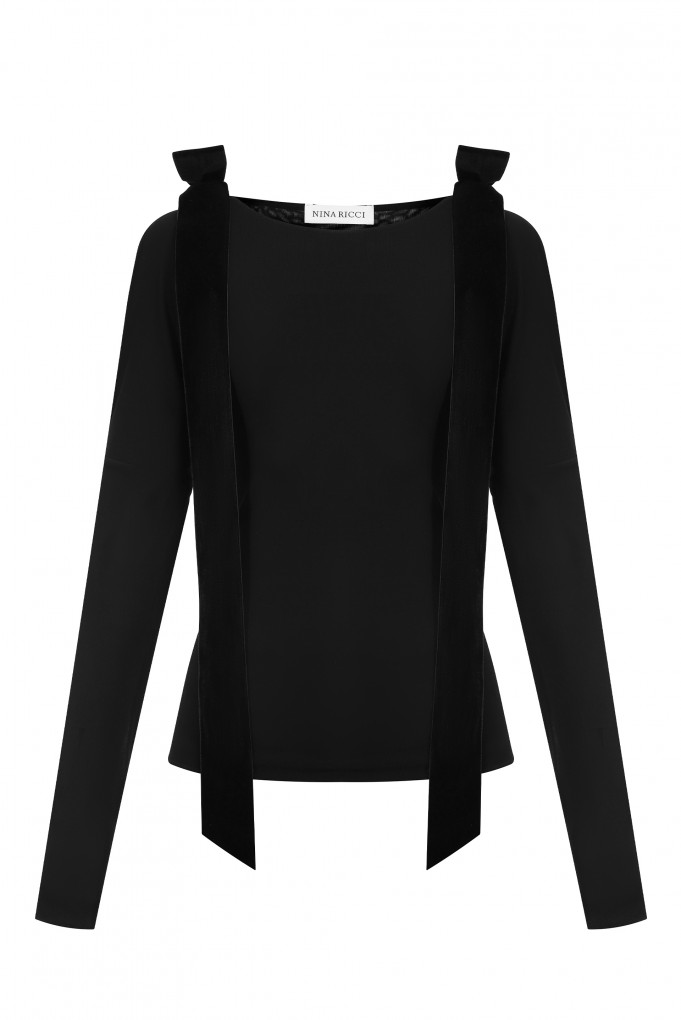 Купити Блуза NINA RICCI