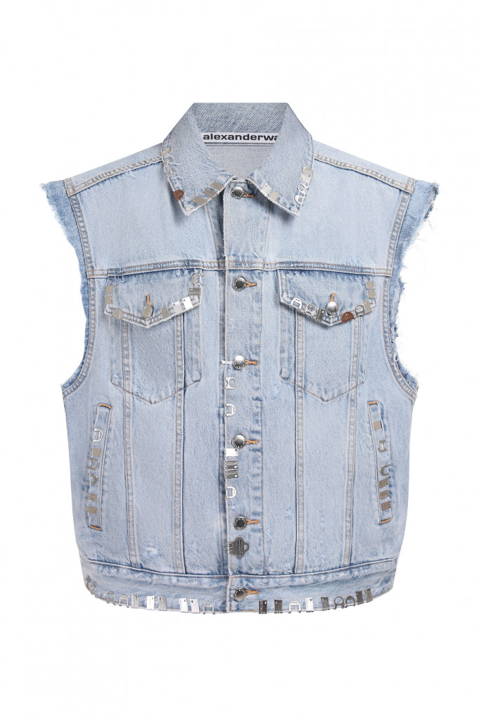 Купить Жилет Alexander Wang