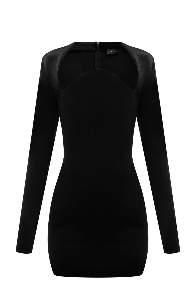 Купить Платье MUGLER