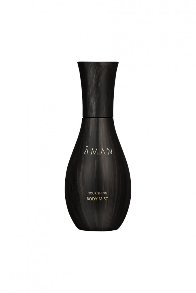 Купити Спрей для тіла живильний AMAN