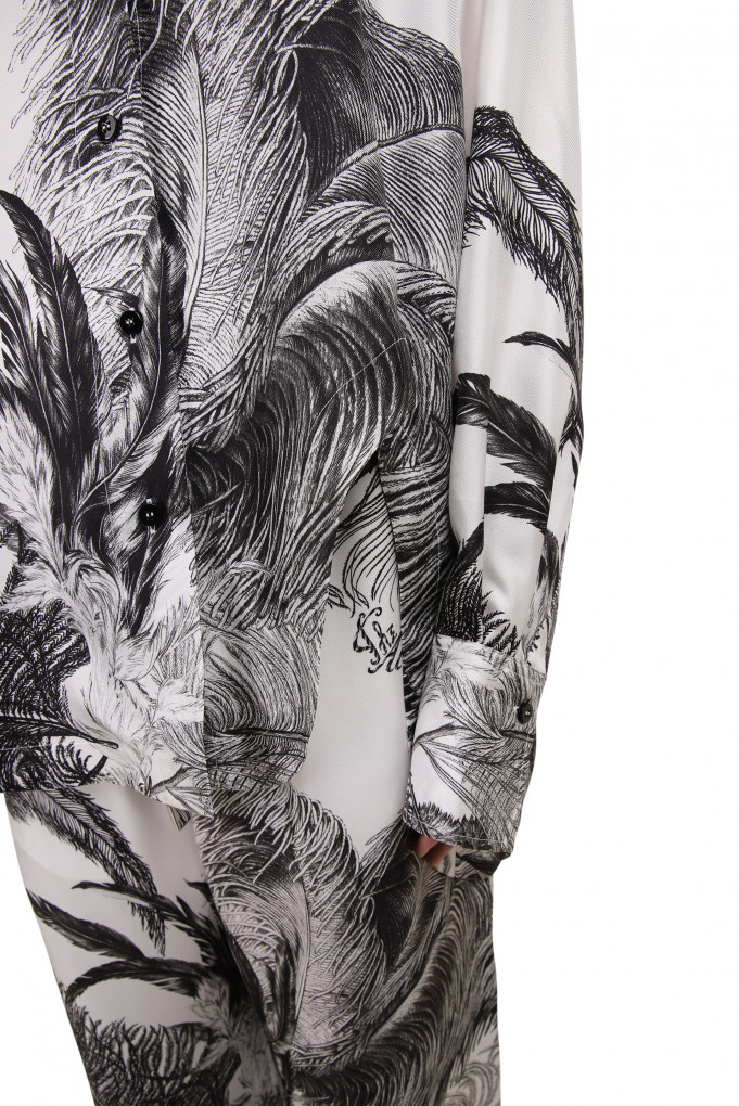 Купить Костюм The Attico 4