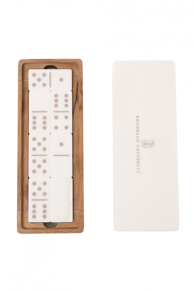 Купить Набор для игры в домино Brunello Cucinelli