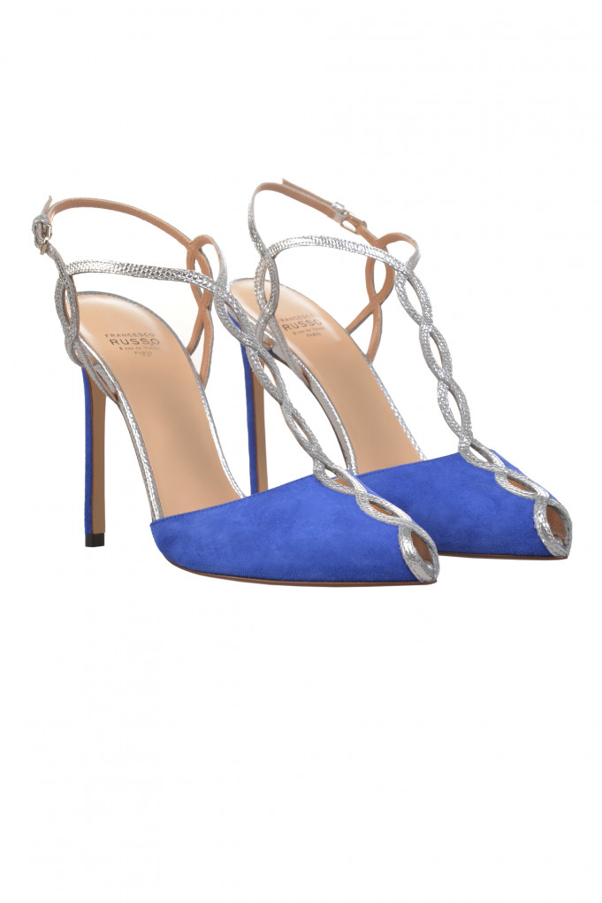 Купить Туфли Francesco Russo 2