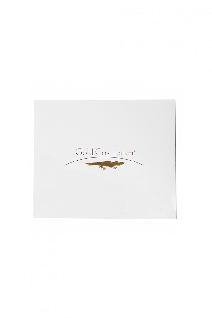 Купить Маска для лица и тела омолаживающая Gold Cosmetica