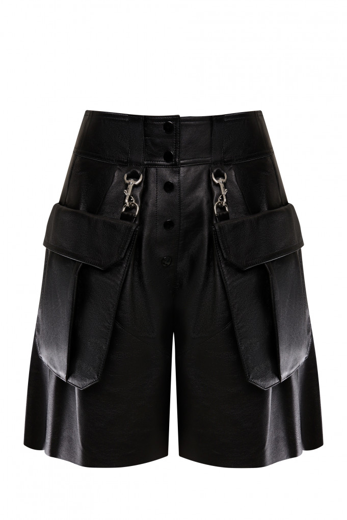 Купить Шорты ISABEL MARANT