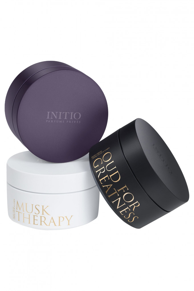 Купити Крем для тіла парфумований Initio 4