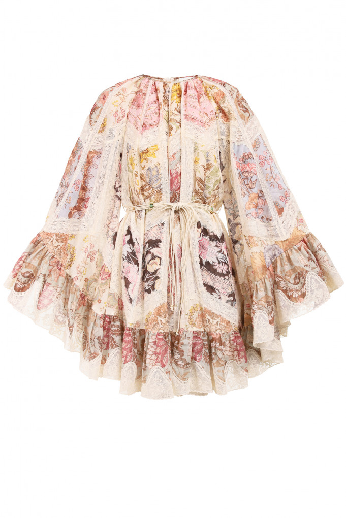 Купить Платье ZIMMERMANN