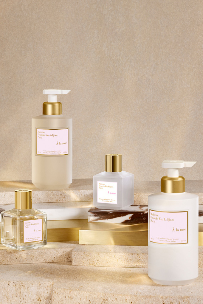 Купити Лосьйон для тіла зволожувальний парфумований Maison Francis Kurkdjian 3