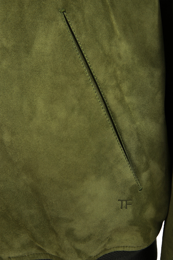 Купити Куртка Tom Ford 4