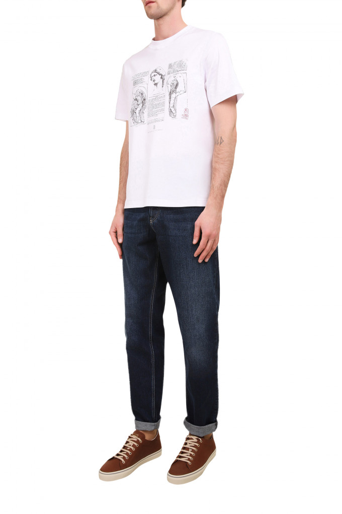 Купити Футболка Brunello Cucinelli 2
