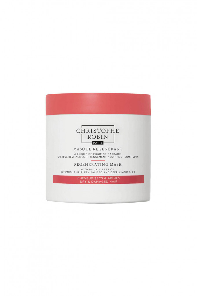 Купити Маска для волосся відновлювальна Christophe Robin