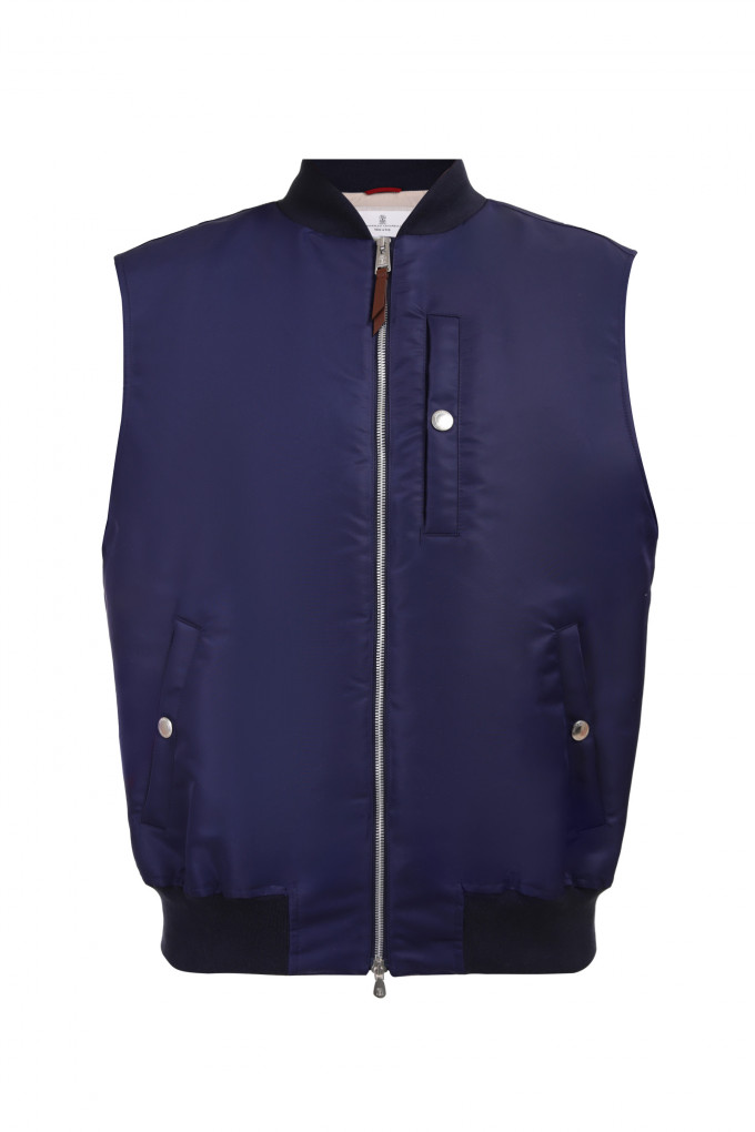 Купити Жилет Brunello Cucinelli