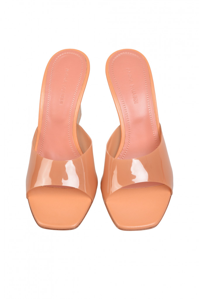 Купити Сабо Amina Muaddi 4