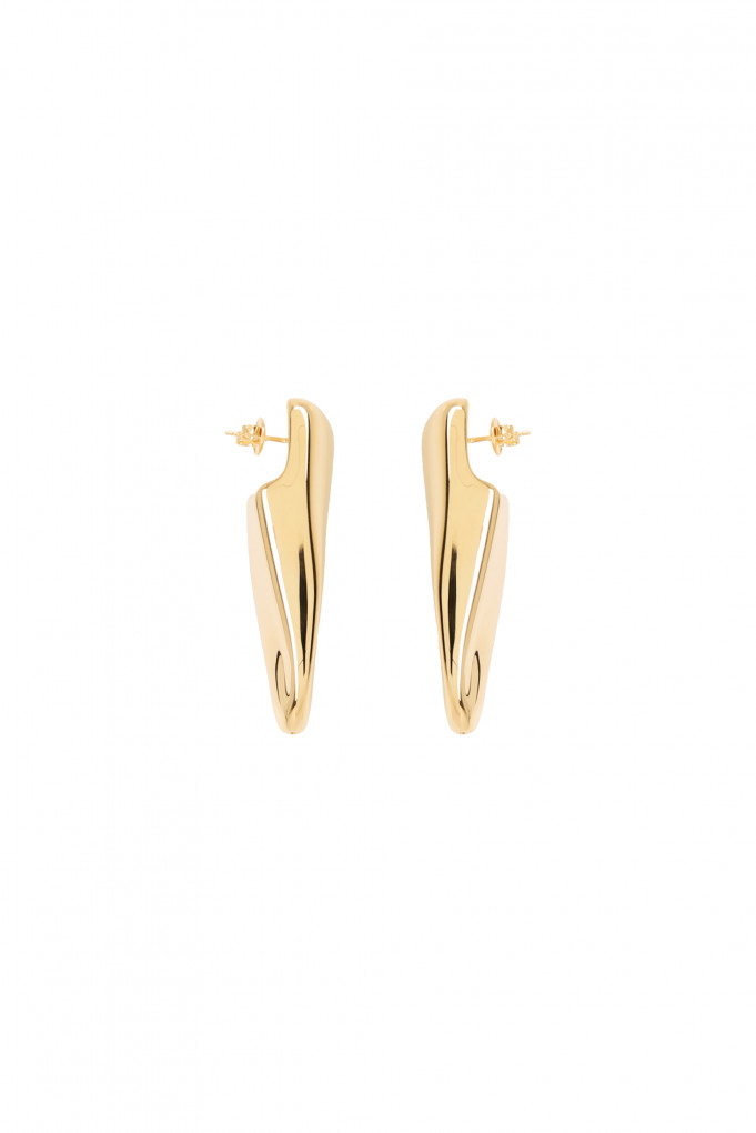 Купити Сережки BOTTEGA VENETA 2