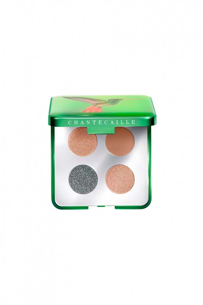 Купити Палітра тіней для повік з ефектом мерехтіння Chantecaille