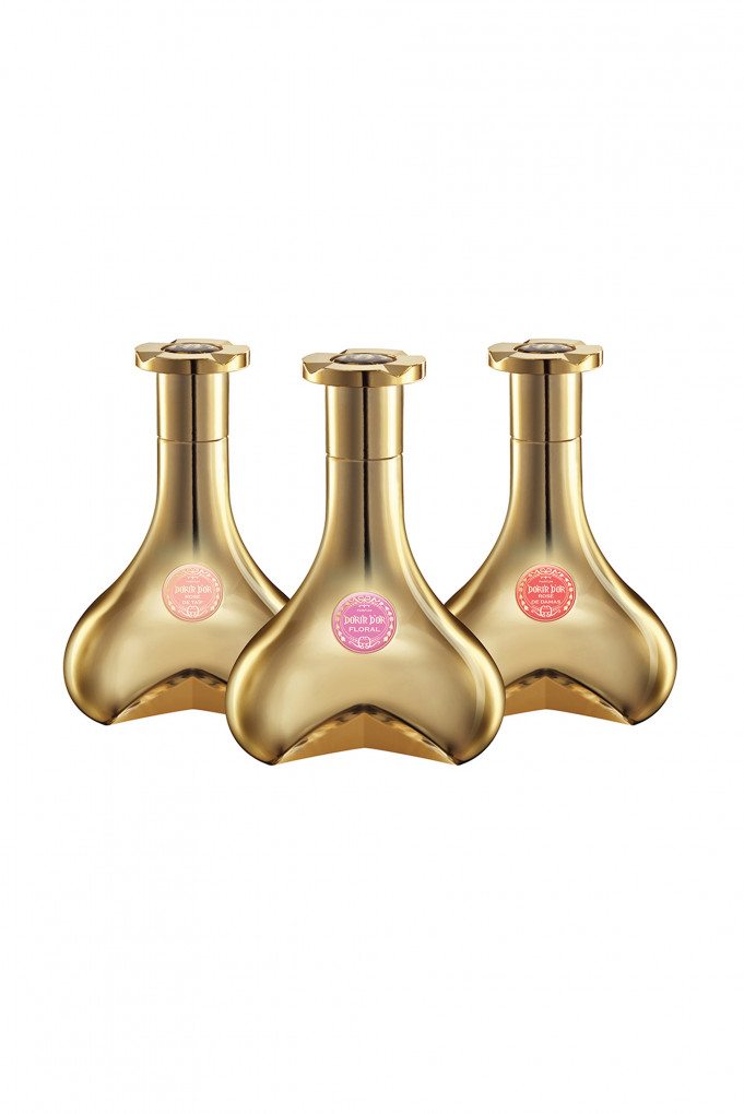 Купити Набір парфумів у футлярі Dorin