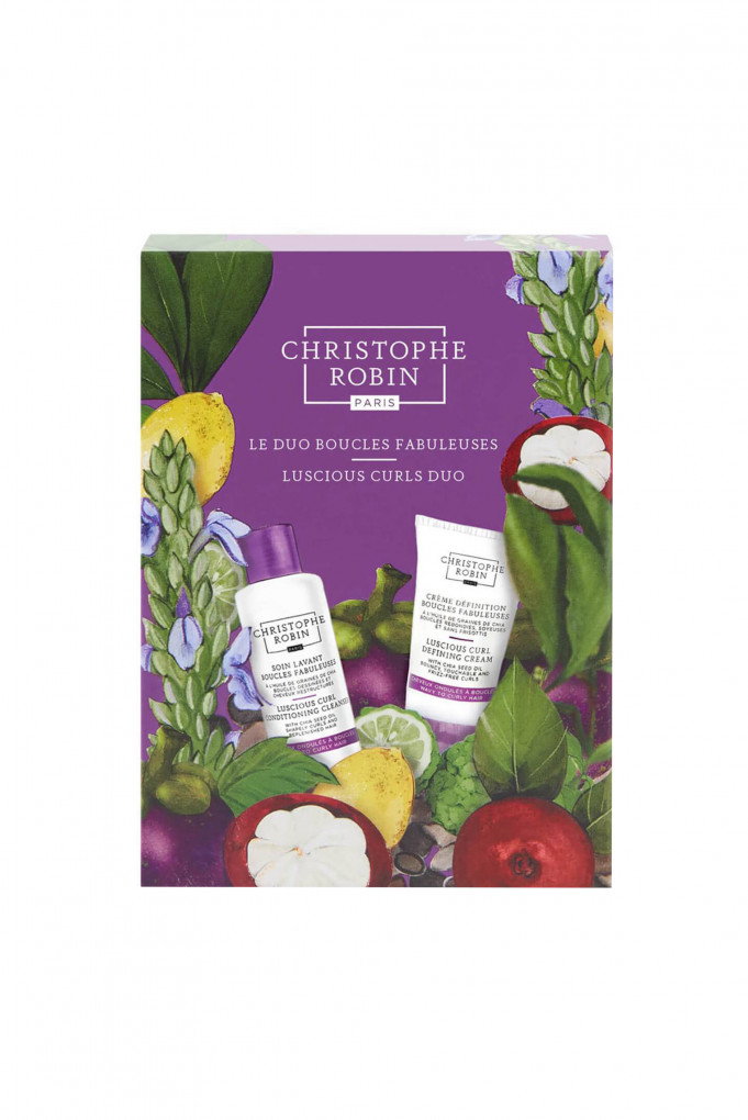Купити Набір косметики для волосся Christophe Robin