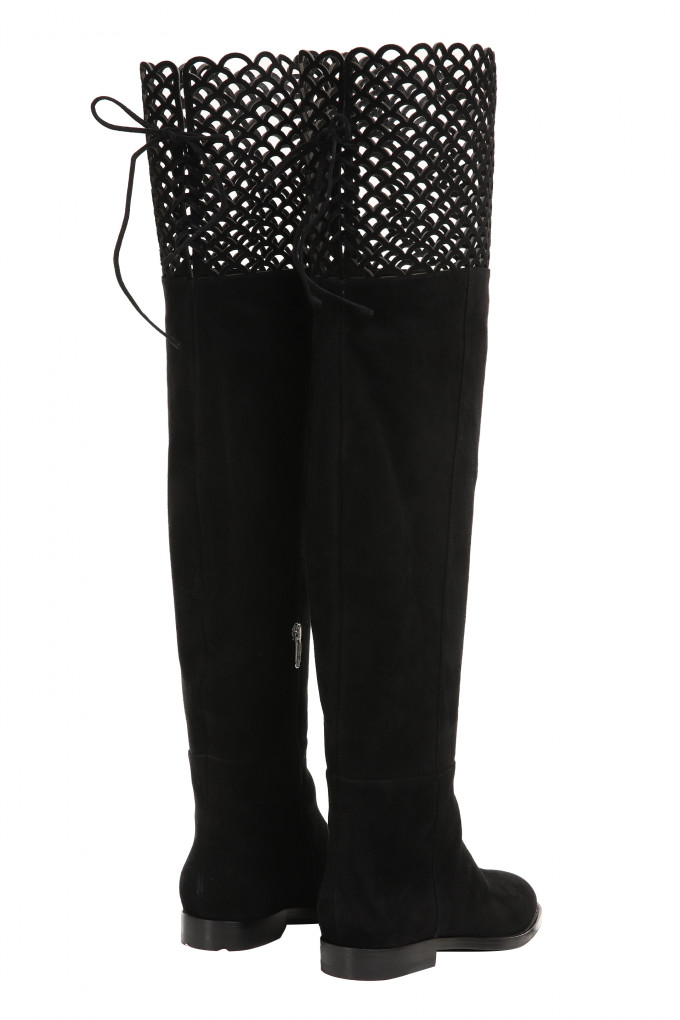 Купити Ботфорти Sergio Rossi 3