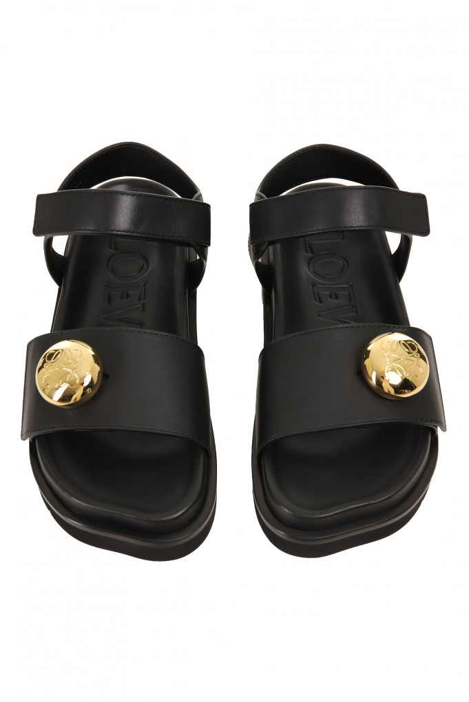 Купити Сандалії Loewe 4