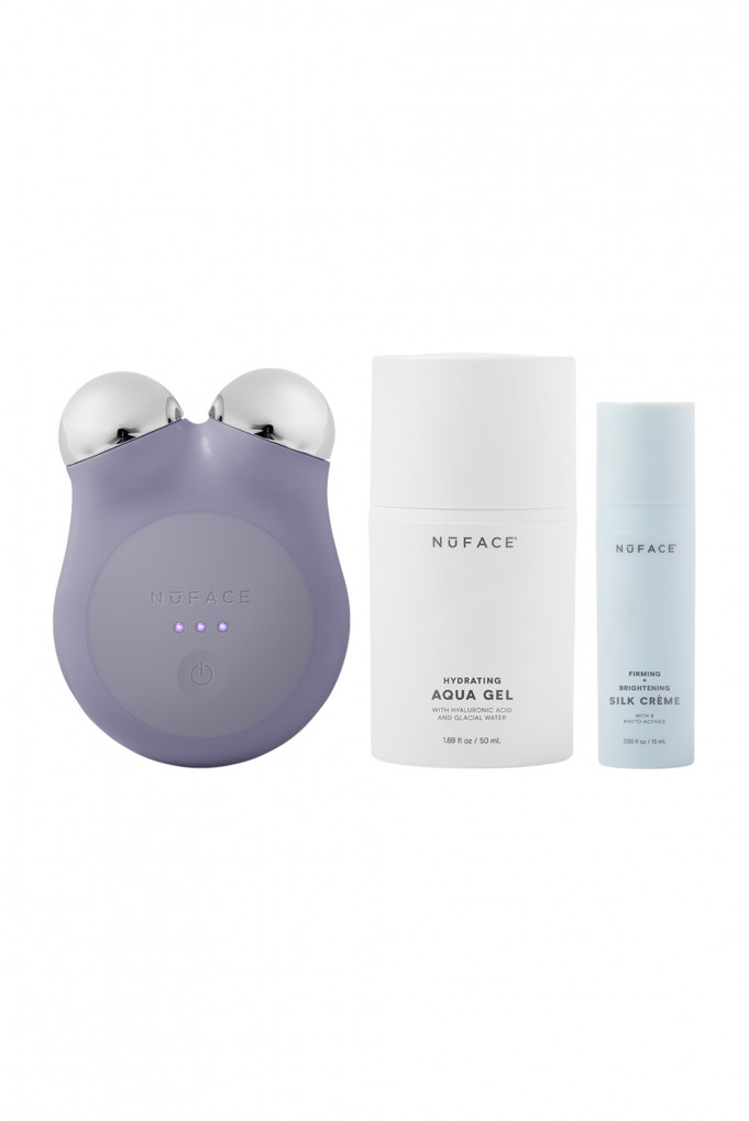 Купити Набір косметики та інструментів для мікрострумової терапії NuFACE
