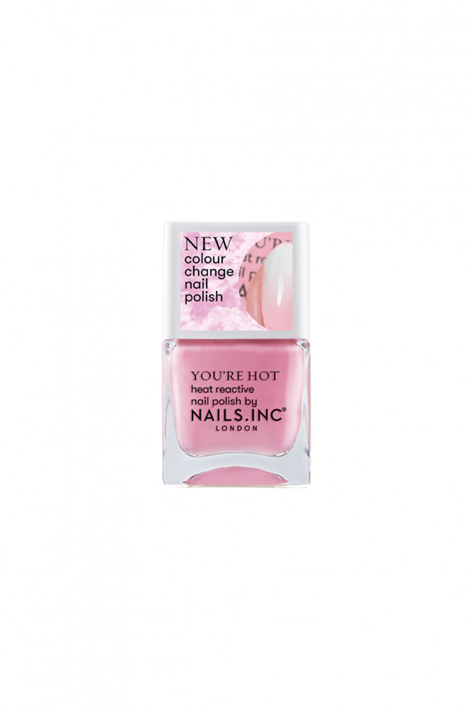 Купити Лак для нігтів переливчастий термочутливий Nails Inc