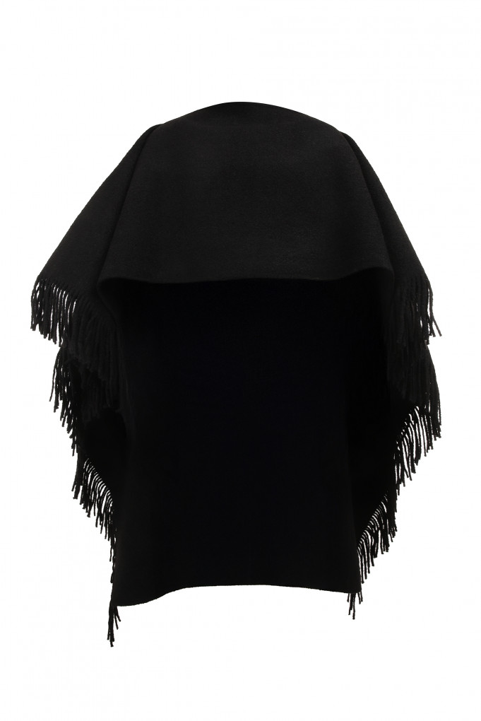 Купить Пончо TOTEME