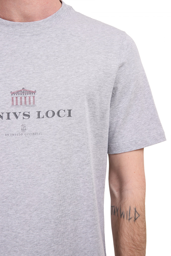 Купити Футболка Brunello Cucinelli 5