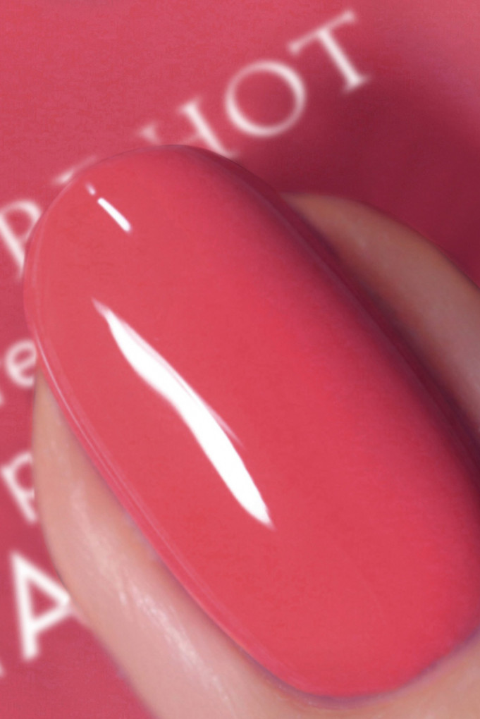 Купить Лак для ногтей переливчатый термочувствительный Nails Inc 5