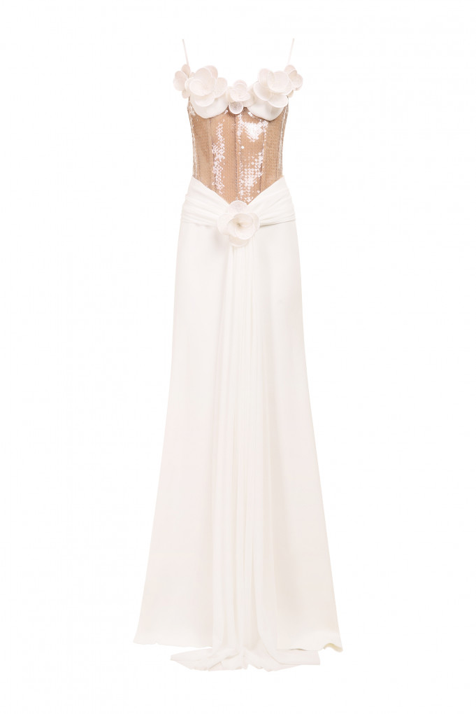 Купить Платье DAVID KOMA