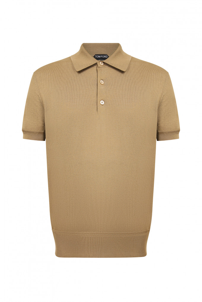 Купить Поло Tom Ford