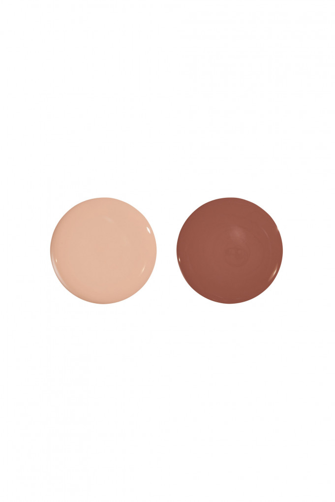 Купити Набір лаків для нігтів з мармуровим ефектом Nails Inc 3