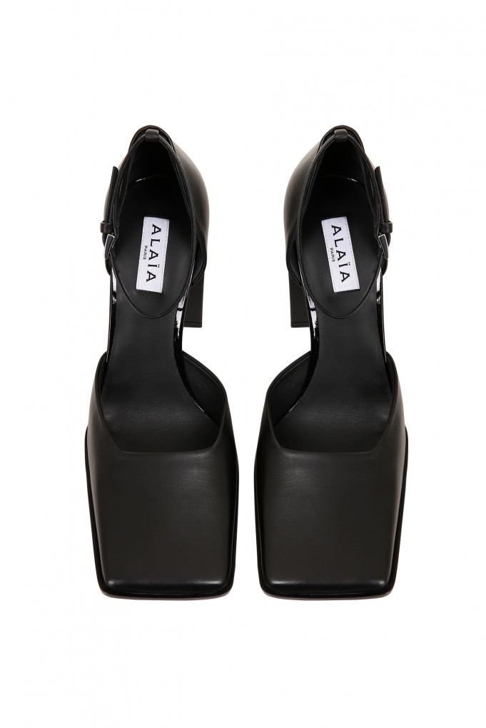 Купити Босоніжки ALAÏA 4